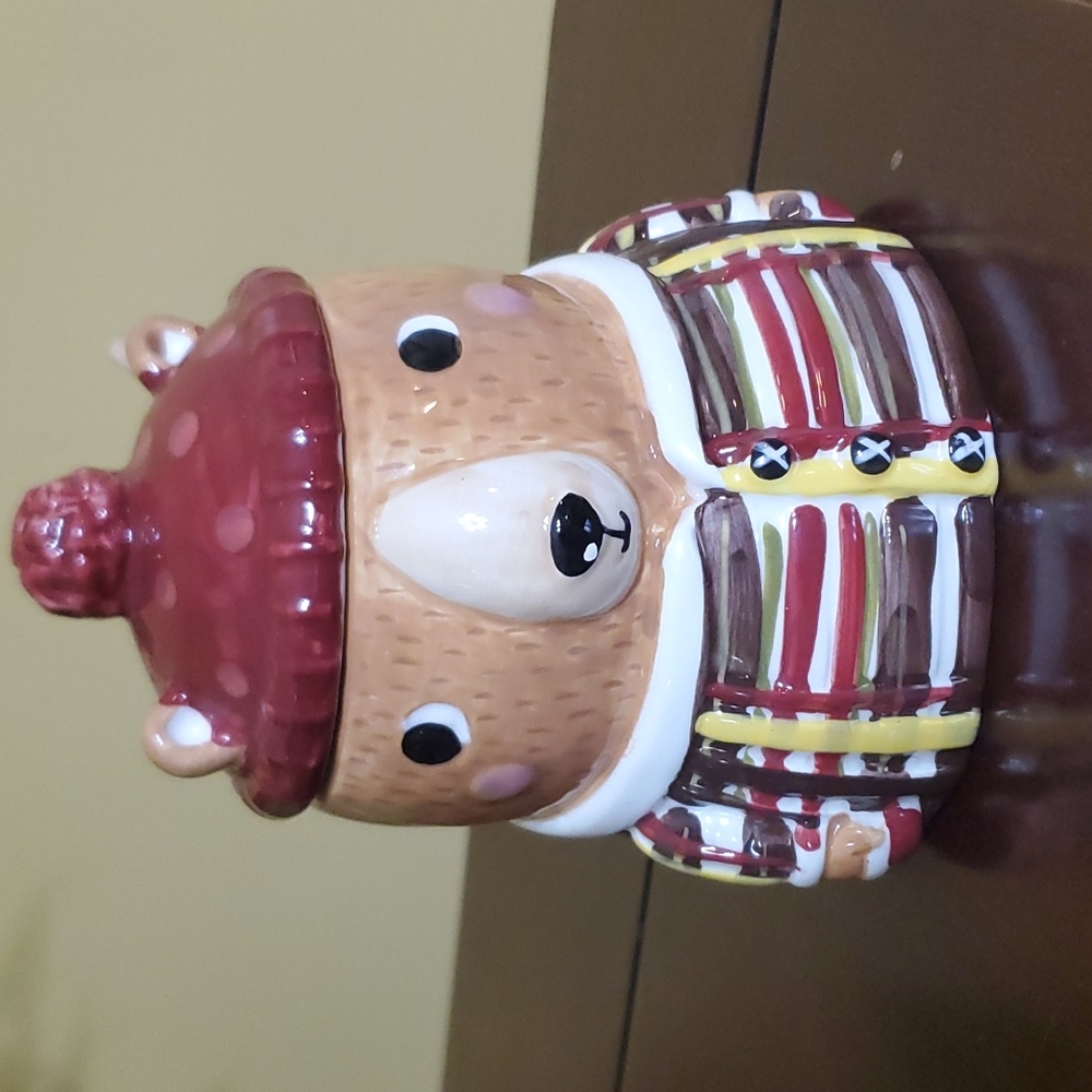 Bear Honey Pot Sur‎ La Table